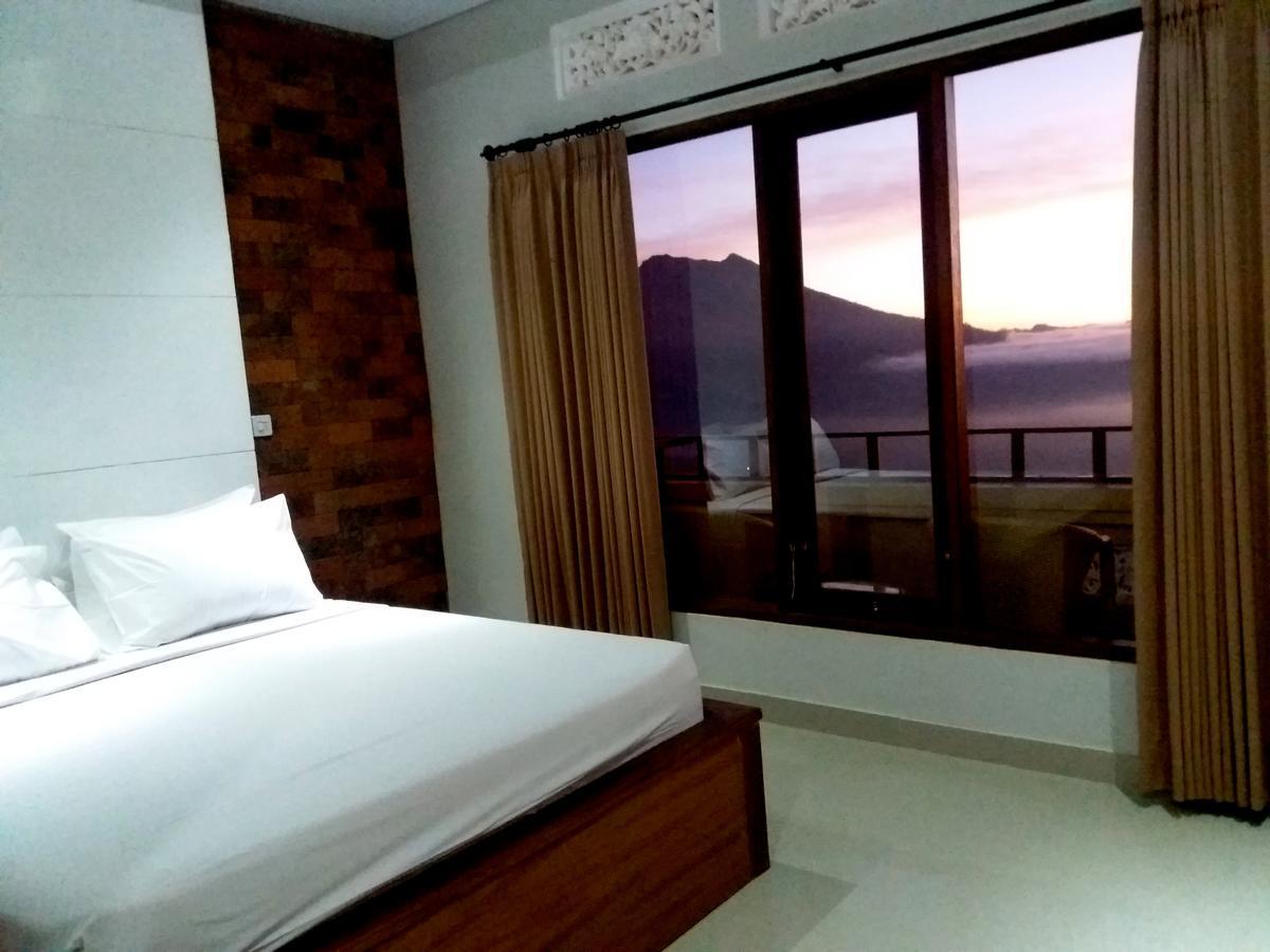 Caldera Hotel & Restaurant Kintamani  Exterior photo