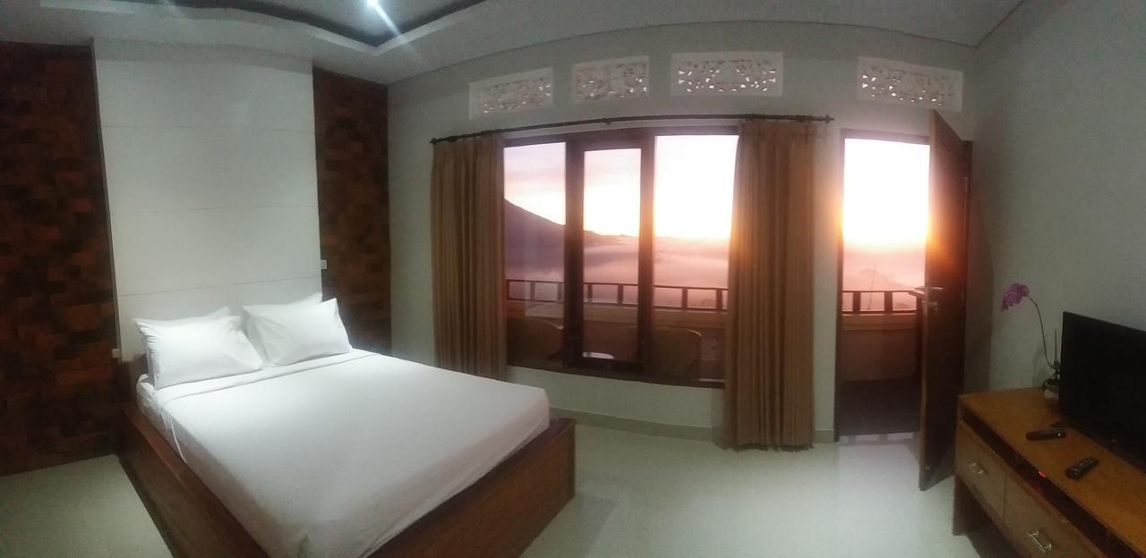 Caldera Hotel & Restaurant Kintamani  Exterior photo
